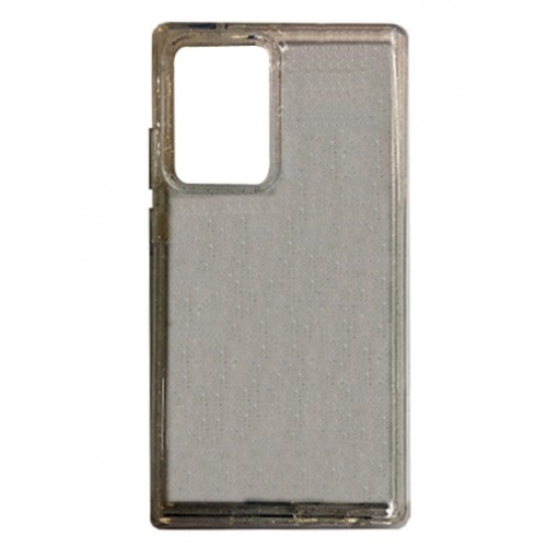Samsung Note 20 Ultra Fleck Glitter Case Clear